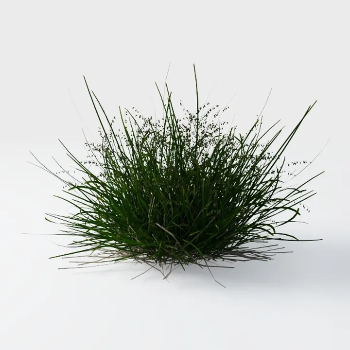 KOL 3ft 2-Pack Artificial Cattail Reed Grass, 35in