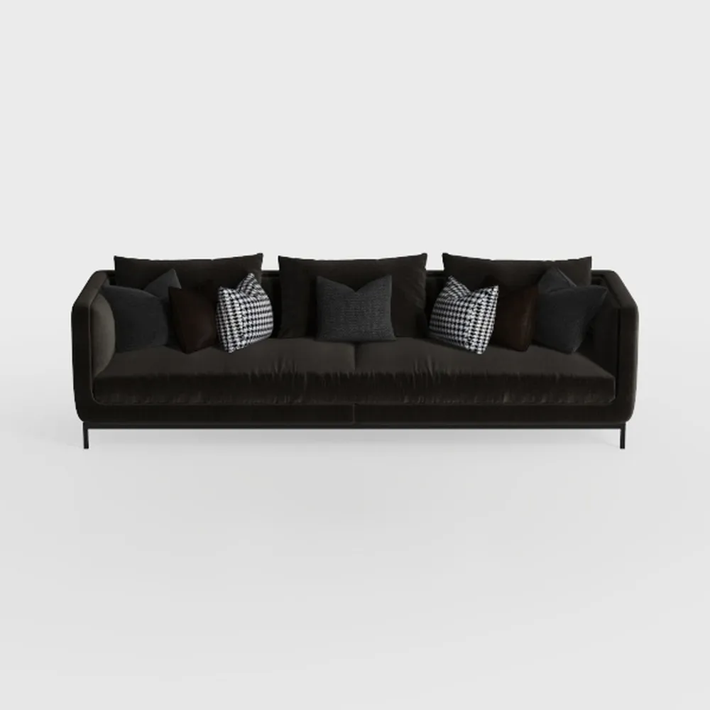 Signature Design by Ashley Midnight-Madness Contem