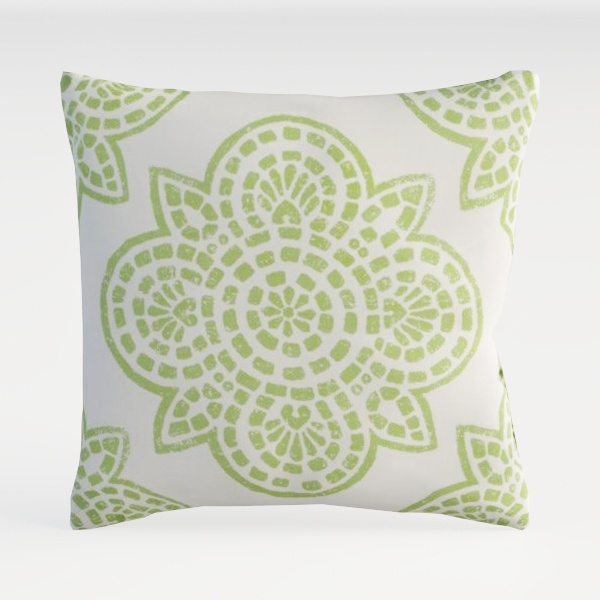 Outdoor Waterproof Throw Pillow Covers Set of 2