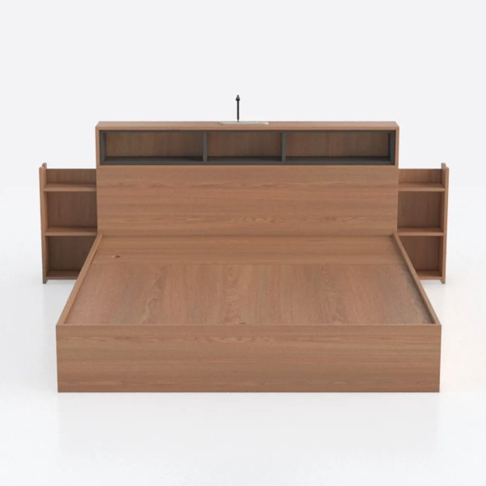 Baxton Studio Tamsin Modern Transitional Ash Walnu