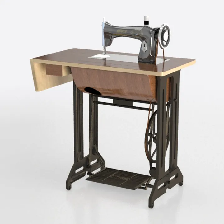 Sewing machine