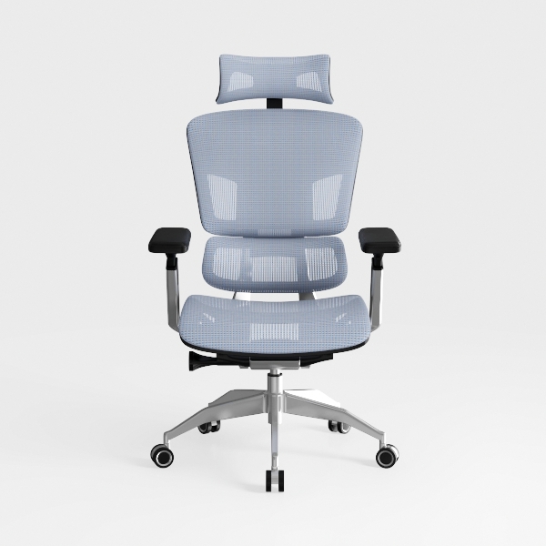 MARURY Big and Tall Office Chair, High Back Ergono
