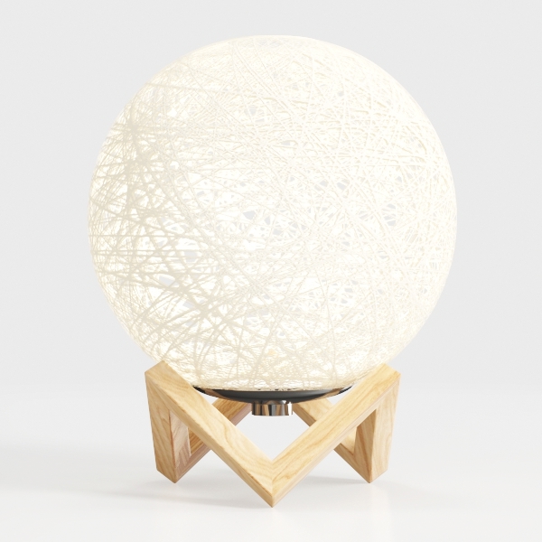 table lamp-Lighting Design