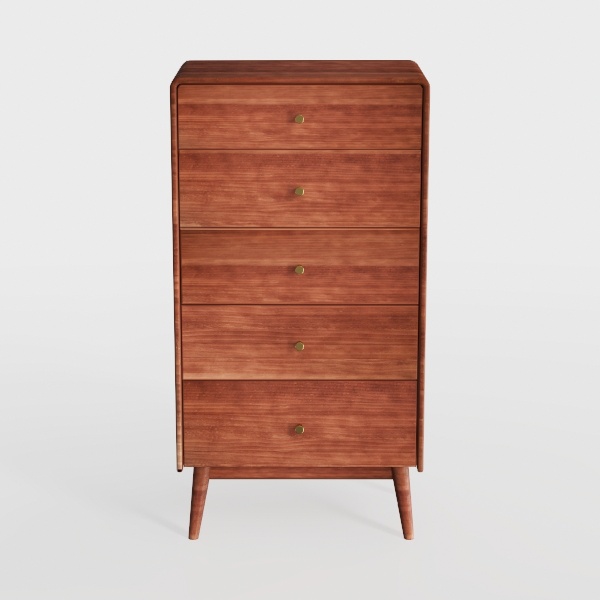 LITTLE TREE Fully Assembled End Table, Set of 2