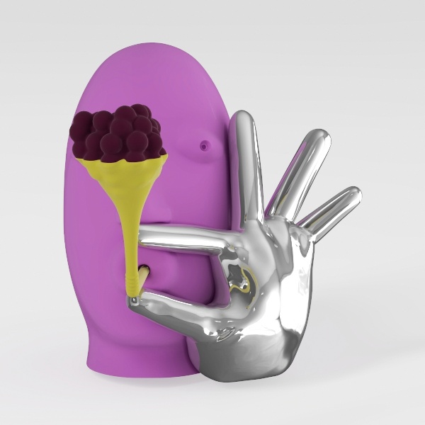 ornament-Joyful Radiance