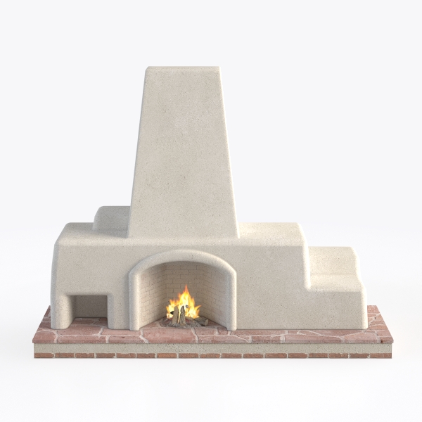 Fireplace 456