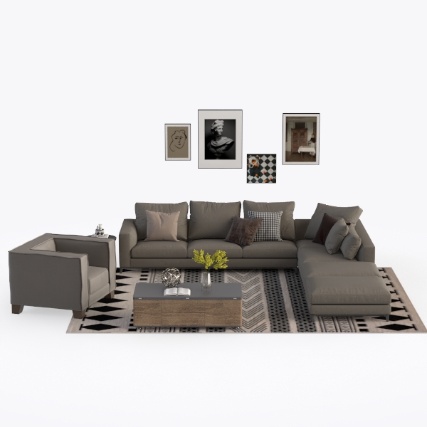 assemble sofa_202