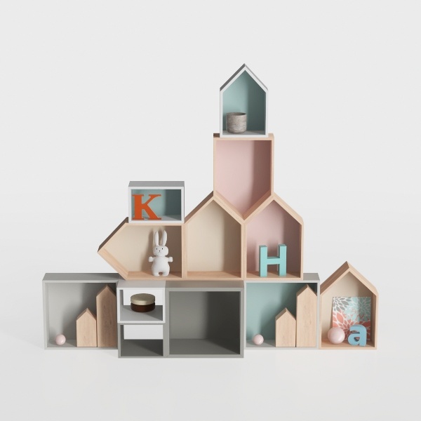 cabinet-Children's Day