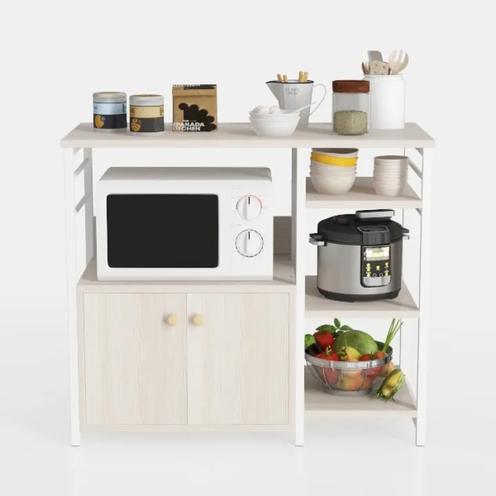 Shoe Cabinet with 2 Flip Drawers & 2 Top Drawers,