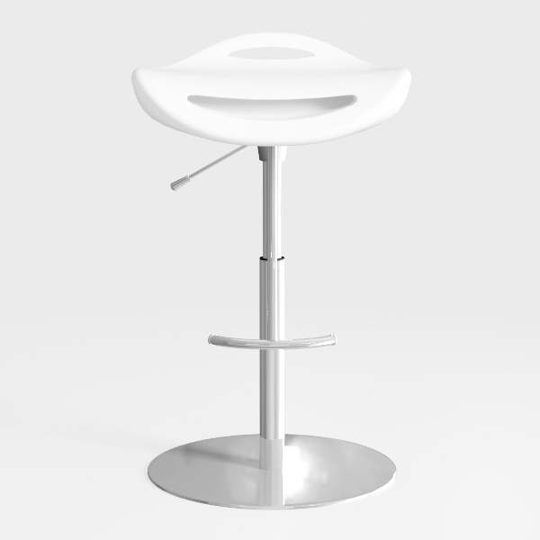 Vogue Furniture Direct Adjustable Bar Stool with