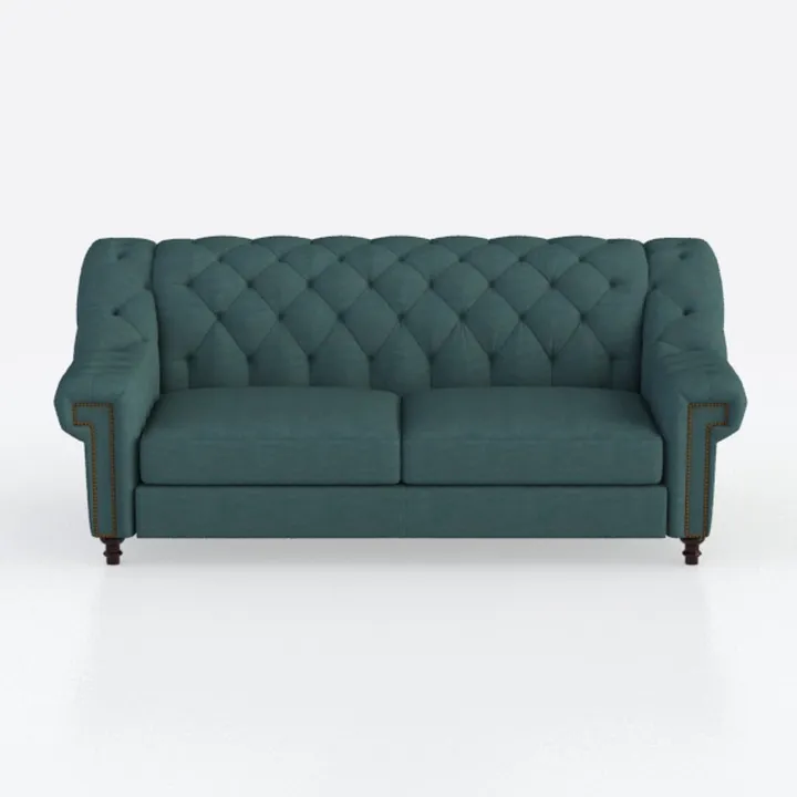 QHITTY 3 Piece Living Room Set, Sectional