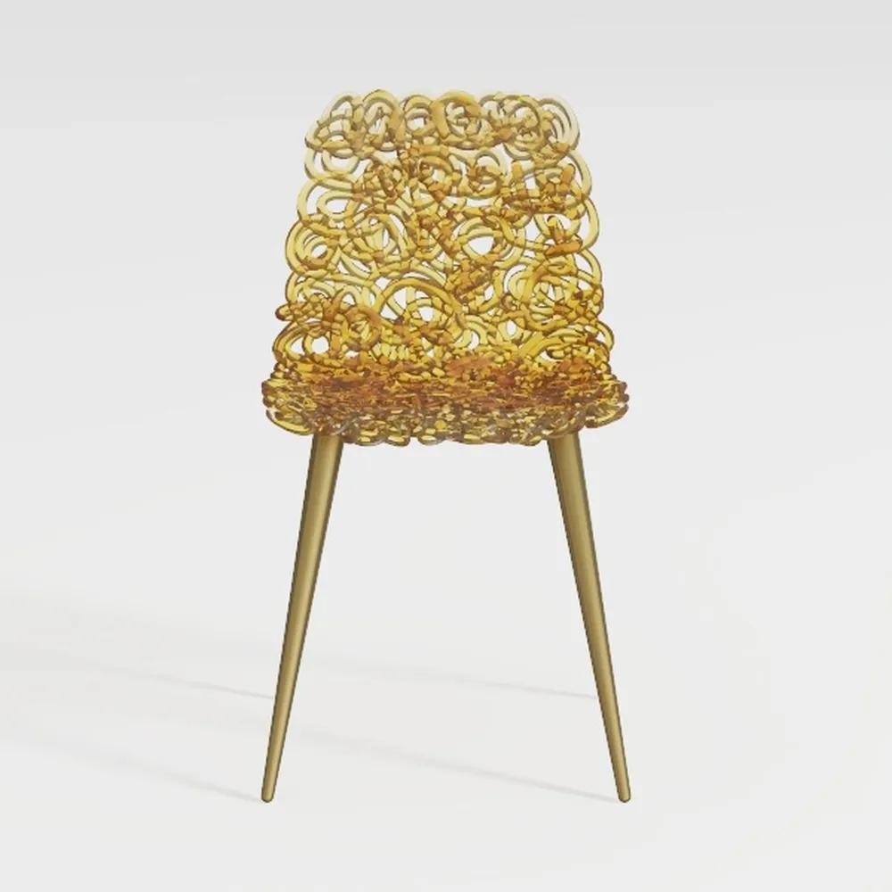 Velvet Dining Chairs Set of 2, Upholstered Dining