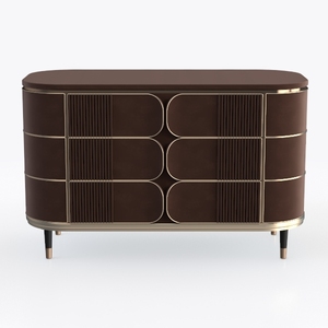 cabinet-Modern Opulence