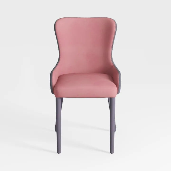 Velvet Dining Chairs Set of 4, Kitchen & Dining
