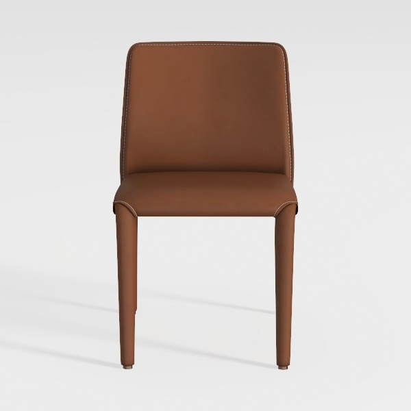 Modern Minimalist Home Dining Chair Light Luxury