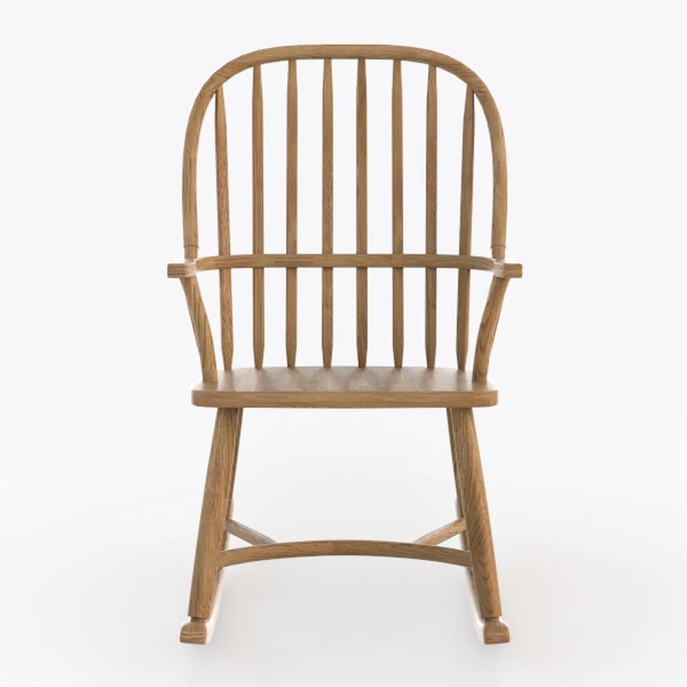 Sunset Trading Oak Selections Dining Chair, Light