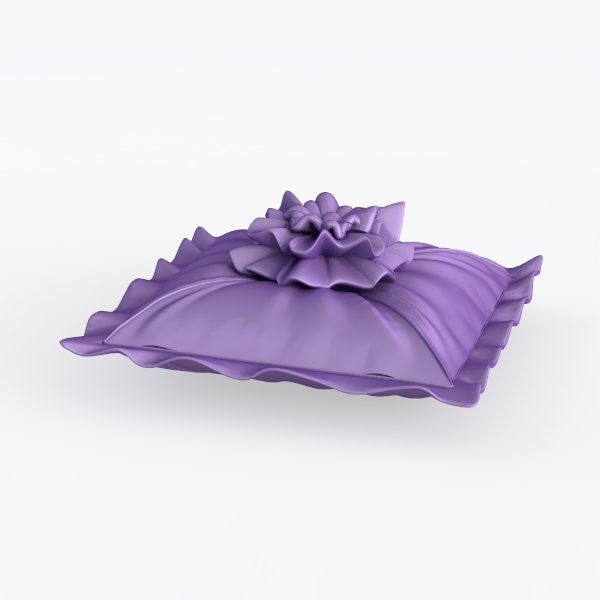 Throw Pillow Covers Set of 4 - 18x18 Velvet Sofa