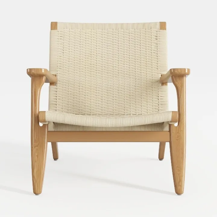 OSP Home Furnishings Weldon Mid-Century Modern