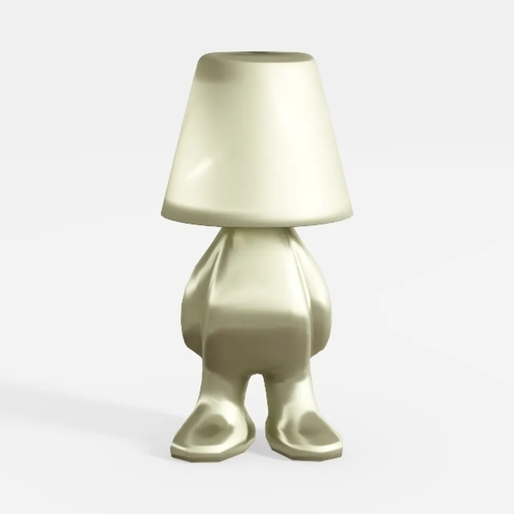 ONEWISH Touch Bedside Table Lamp with USB Charging