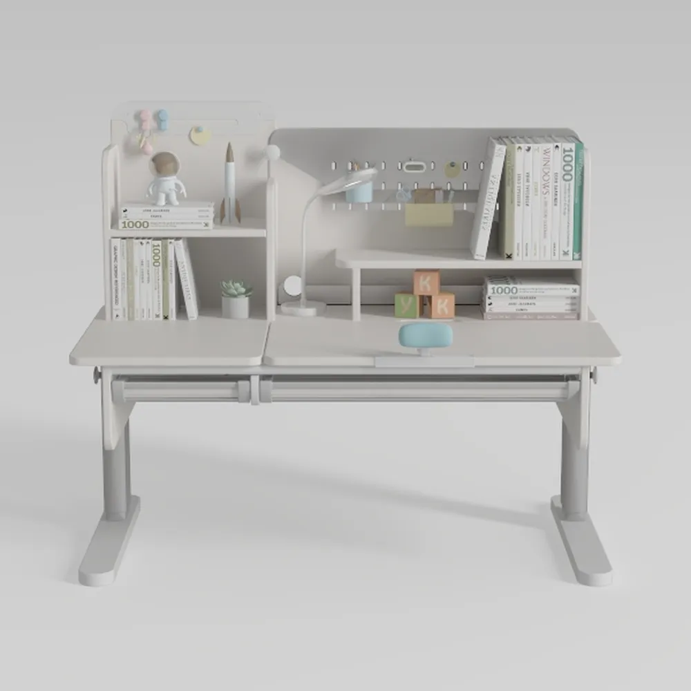 GTPLAYER Electric Standing Desk with Drawers,