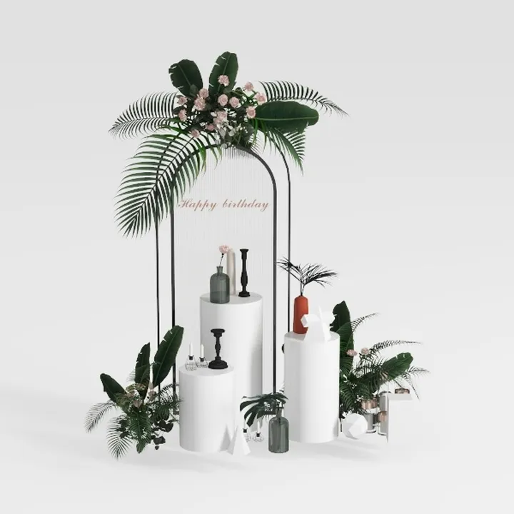 art display-Party Deco