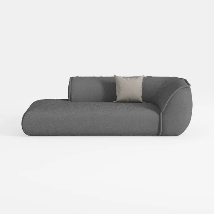 Furniture of America Tatiana Modern Chenille Modul
