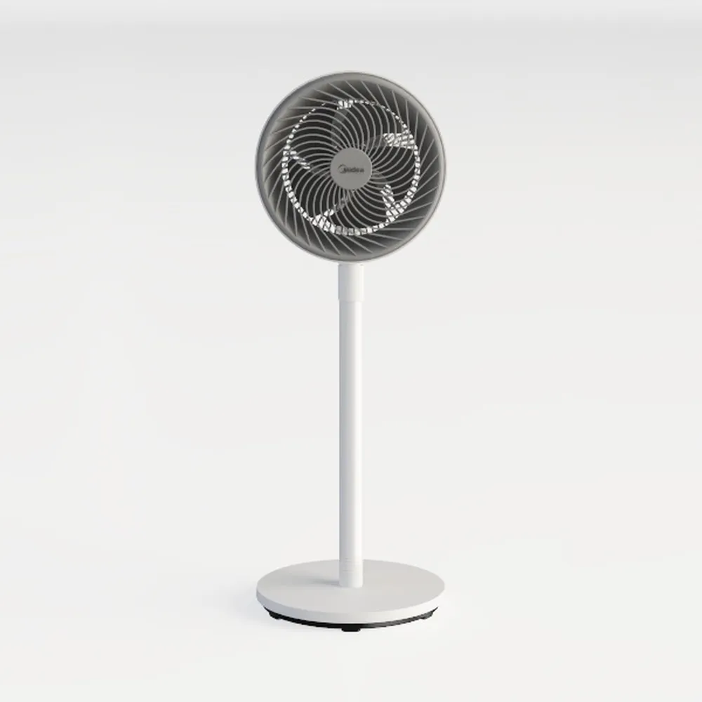 Dreo smart fan for bedroom, 43'' Quiet Floor Fan