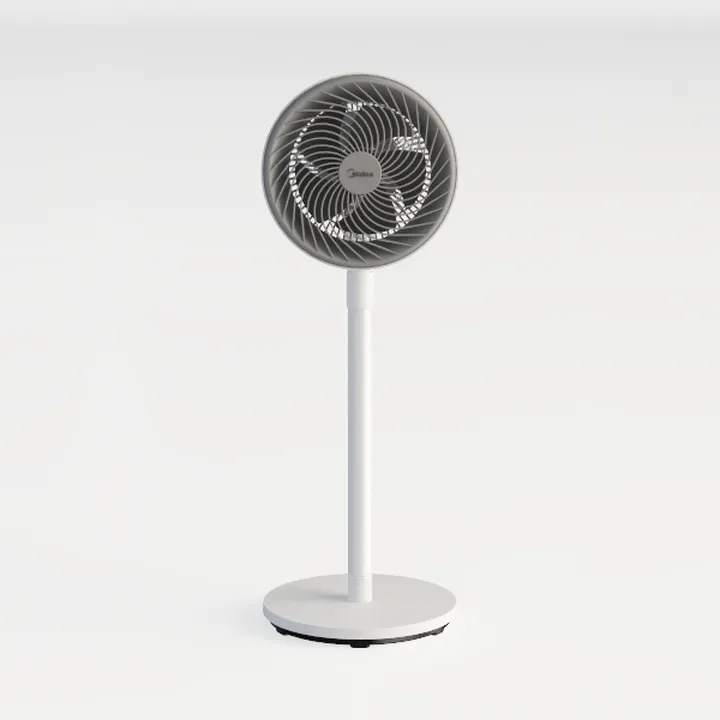 Dreo smart fan for bedroom, 43'' Quiet Floor Fan