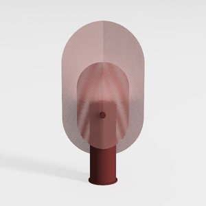 table lamp-Happy Queen's Day