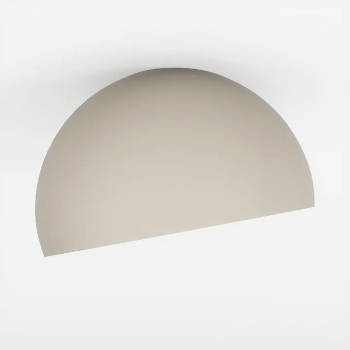 Ultralux 12" LED Flush Mount Ceiling Light