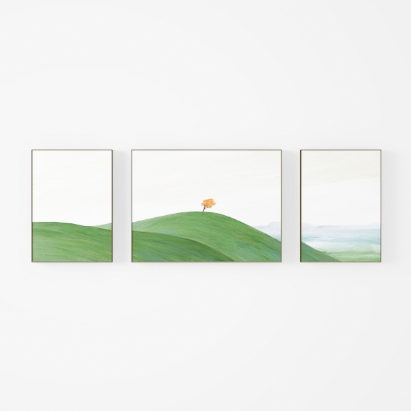 painting-Woodland Designs 