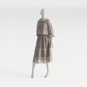 mannequin-Clothing Store