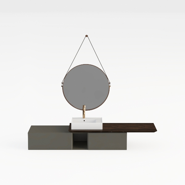 Stylish bathroom-Basin 3