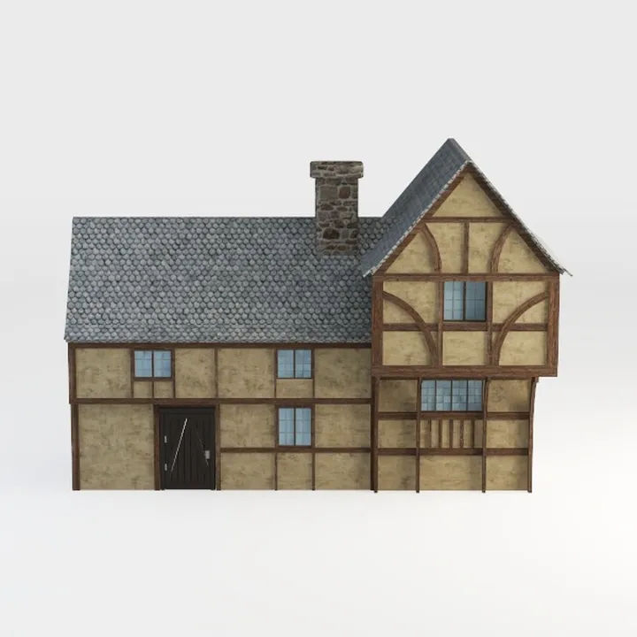castle-Castles & Cabins