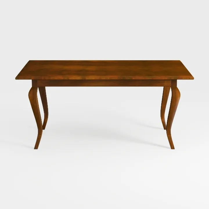 Merax Square Outdoor Dining Table 31.5" Acacia