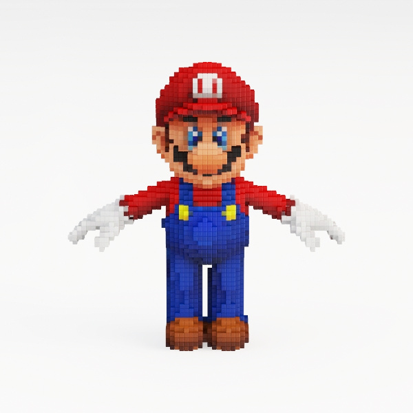 Super Mario-Anime Enthusiast