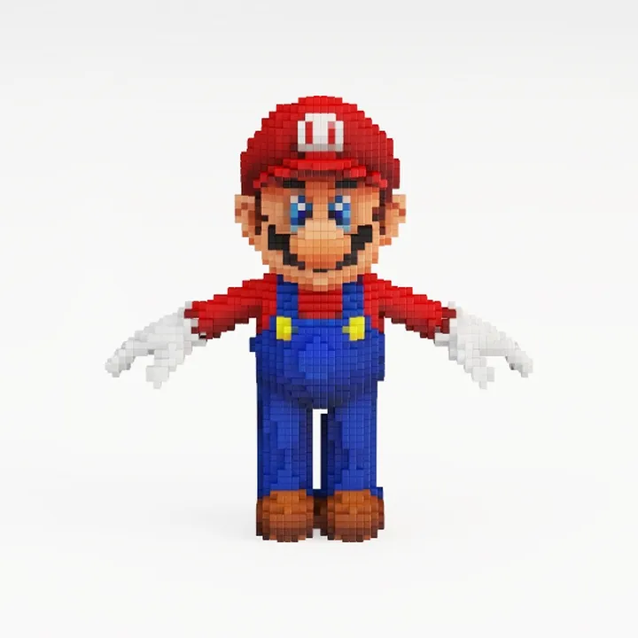 Super Mario-Anime Enthusiast