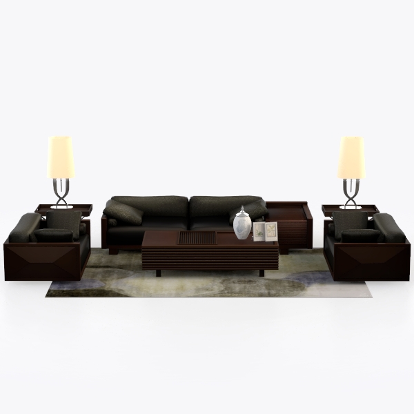 sofa set-Classic Continental