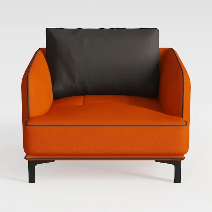 Handmade Accent Arm Chairs,Single Sofa Chair