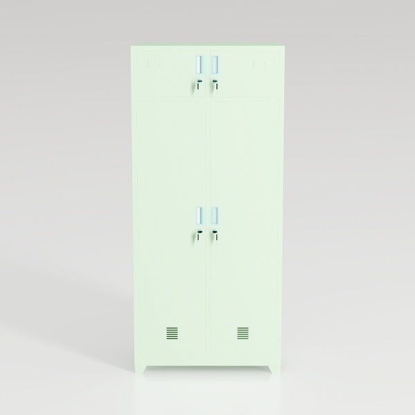 Kitchen Pantry Storage Cabinet,Metal Cabinet with