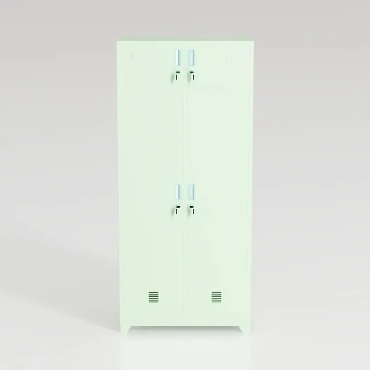 Kitchen Pantry Storage Cabinet,Metal Cabinet with