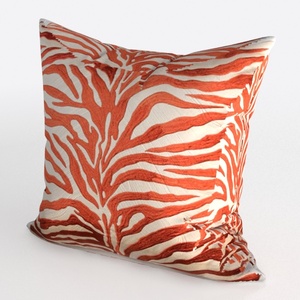 Alysheer Farmhouse Floral Leaves Embroidered