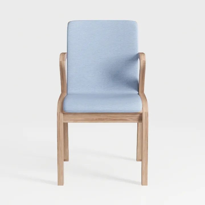 WENTMENT Mid Century Modern Accent Chair Comfy