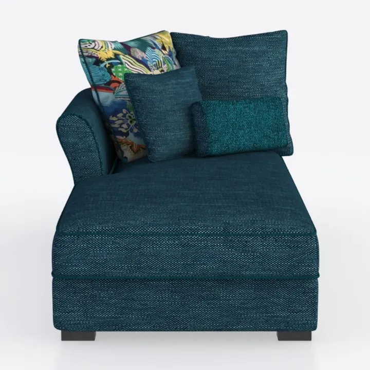 HERA'S HOUSE 158" U Shaped Modern Cloud Sofa