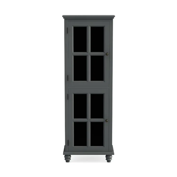 Palace Imports Solid Wood Bookcase - 6-Tier Tall