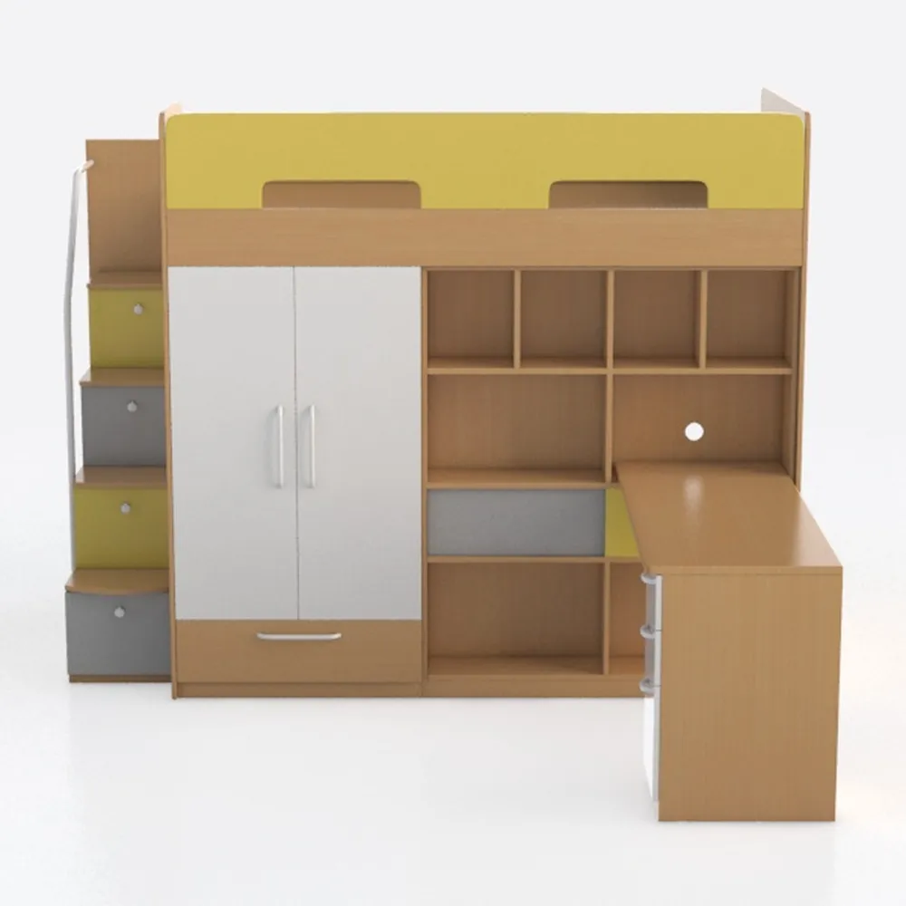 Scaffale espositivo in legno a 2 livelli per scrivania,credenza per scrivania, scaffale espositivo in legno per libreria da scrivania per casa, dormitorio(Walnut,60x17x48cm/23.6x6.7x18.9in)