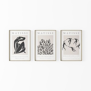 EXCOOL CLUB Neutral Abstract Wall Art