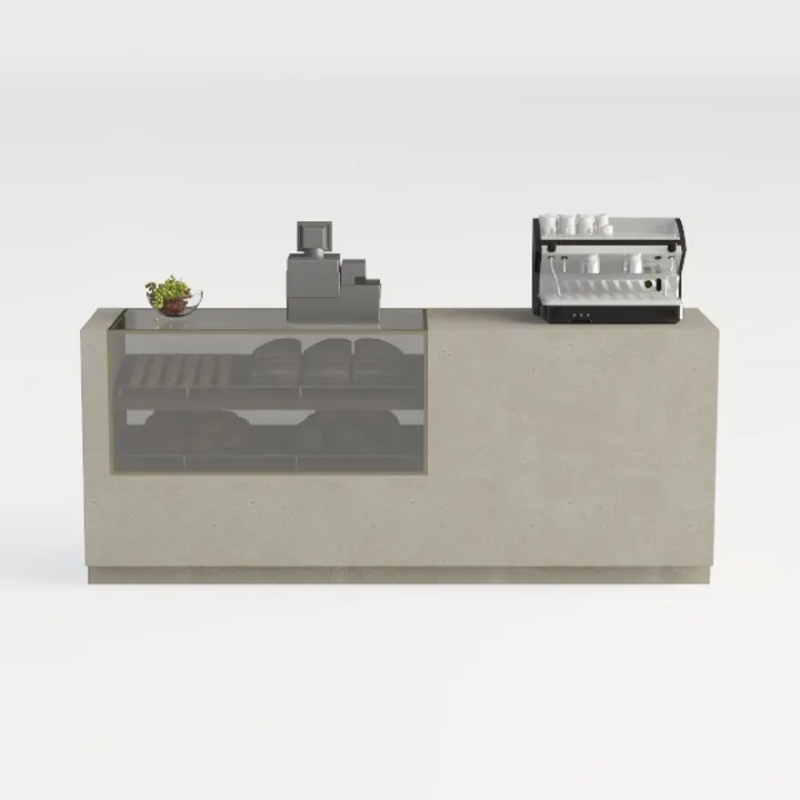 Café Counter 21