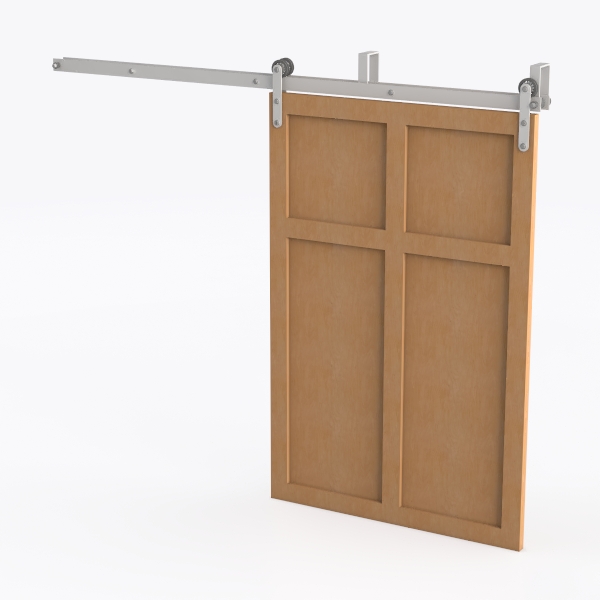 barn door  A-11