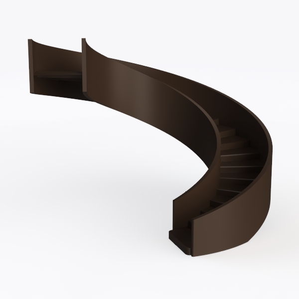 Italian Minimalism-stair 2